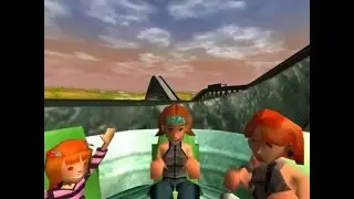 Die Rafting Bahn