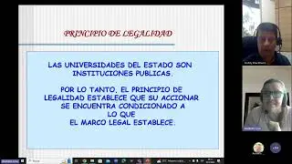 Presupuesto Institucional