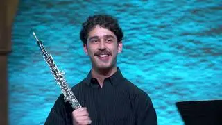 6 Concerto for Oboe, Strings & Harpsichord D minor, oboe A.Marcello J.H. Mouradian, conductor S.Olah