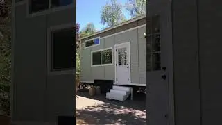 18ft Bay Cottage #tinyhometour #tinyhomeliving #tinyhomeideas #tinyhomeideas #tinyhousetour