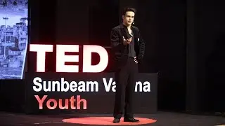Identity -The battle of what's within vs what you're given | Krishna Kaul | TEDxSunbeam Varuna Youth