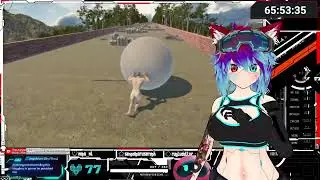 YumikoVT: Getting Wet with One Hand