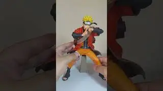 UNBOXING Grandista Naruto Uzumaki (Sage Mode) #narutoshippuden #toys #actionfigures #unboxing