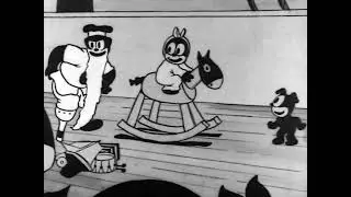 Krazy Kid Kartunes - Whales Everywhere (1927)
