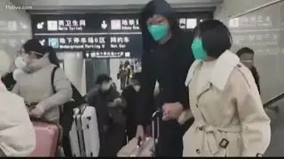 41 deaths reported in China from coronavirus