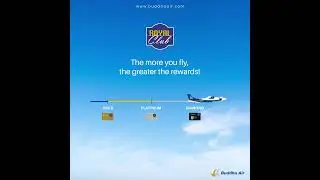 𝗔𝘁𝘁𝗲𝗻𝘁𝗶𝗼𝗻 𝗮𝗹𝗹 𝘁𝗵𝗲 𝗳𝗿𝗲𝗾𝘂𝗲𝗻𝘁 𝗳𝗹𝘆𝗲𝗿𝘀 𝗼𝘂𝘁 𝗵𝗲𝗿𝗲! 📢✈️ || Buddha Air