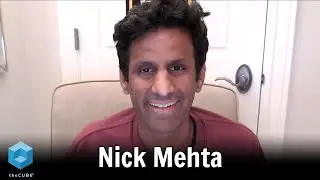 Nick Mehta, Gainsight | CUBE Conversation, April 2020