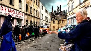 24h in der Ärmster Stadt Deutschlands (Unhaltbare Zustände) 🇩🇪