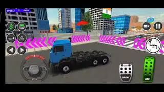Track Driving games for ROAD SPLIT SIGN