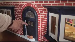 Behind the Curtains - Aghh... 10th Scale!