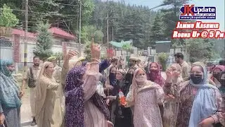 Jammu Kashmir Roundup @ 5 Pm 23 JUNE 2025
