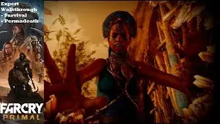 Far Cry Primal - Part 38 - Temple of Batari (Expert & Permadeath)