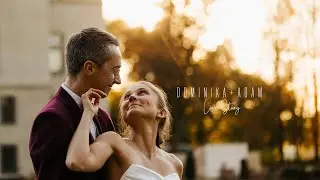 Dominika i Adam | Teledysk ślubny | Pogoria Residence Hotel & Restaurant