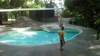 VIDEO - Casa de las Canoas, Saò Conrado- Río de Janeiro - Arq. Oscar Niemeyer