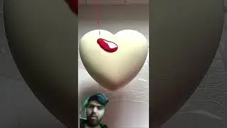 #succesrules #experiment #balloon #craft #fun #facts #oddlysatisfying #satisfying #cake  #shortfeed