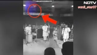 SUNIL Star News | Goa Fire Taregedy: Viral Video Shows Moments Before Fire Engulfed Goa Club#vairal 