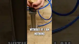 Vtuber builds a pneumatic recoil simulator