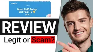 Task Pay Honest Review | Legit or Scam Platform?