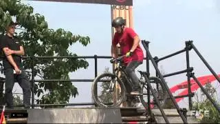 Simon Pages - 3rd Final MTB - FWS Chengdu 2015
