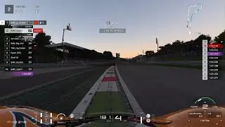 SAM Historical Race 1 - POV