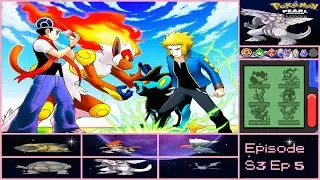 Volkner!! Pokemon Pearl Nuzlocke!! Season 3 Episode 5