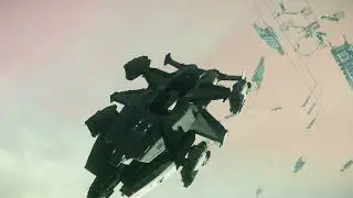StarCitizen 037   Das Abenteuer beginnt -ERSTE BELADUNG  ASGARD