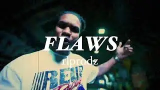 Pozer x Jersey Club x Sample Type Beat 'FLAWS' | Instrumental 2025