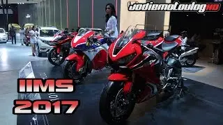 Indonesia International Motorshow 2017 (IIMS 2017)