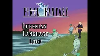 MG играет в Final Fantasy (1987) - Замечательные Наги