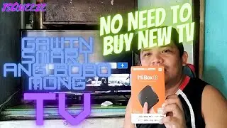 GAWIN SMART ANG BOBO MONG TV | MIBOX S/ANDROIDTVBOX | BLAGPORTIPAYB
