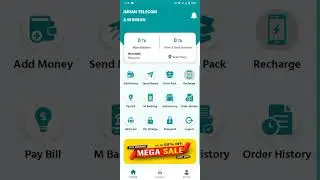 Api Server। Auto Recharge Auto Payment System#autotelecomapp #telecomservar #imrantechnology