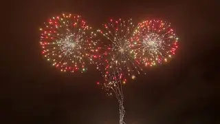 Wentworthville Carols on Ringrose Fireworks 2025