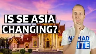 Southeast Asia Visa Changes