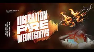LIBERATION FIRE WEDNESDAYS WITH PASTOR GABRIEL PROSPER || MIDWEEK EVENT || JUNE 18, 2025