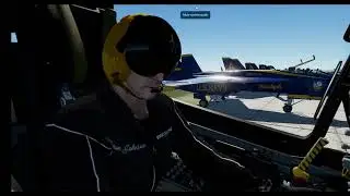 Breitling Vrchat jet team