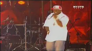 50 Cent & Young Buck - What Up Gangsta (live)