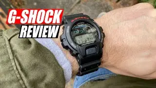 DW6900 &ldquo;Mission Impossible II&rdquo; -  Casio classics E16