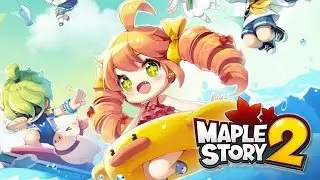 Life skills manual in Maple story 2