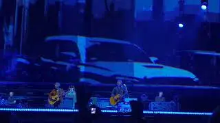 Oasis - Talk tonight - Live Melbourne 4-Nov-2025