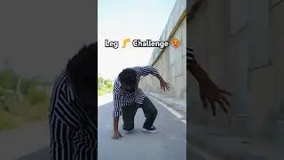 Aaj Ki Raat Song | Leg 🦵 Challenge 💯 #Shorts #youtubeshorts #aajkiraat