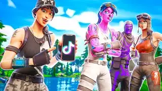 How I made this thumbnail for PrincessJas123! (Speedart)