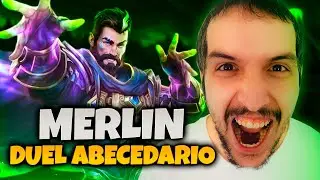 ESTE BICHO ES AHORA UNA BESTIA - Warchi - Smite 2 Duel Abecedario