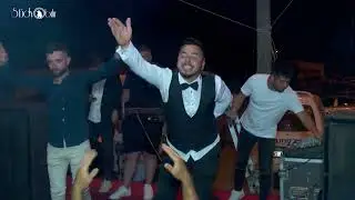 Konser tadında harika bir düğün