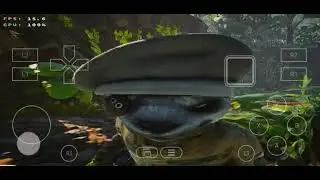 New! Winlator Games PC Games/Console Games on Mobile Winlator cmod -Biomutant -third-person Shooter