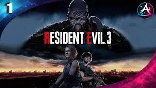 RESIDENT EVIL 3 REMAKE Gameplay ITA - Episodio #1