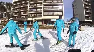ESI Arc-en-ciel Ecole de ski &agrave; Siviez Nendaz