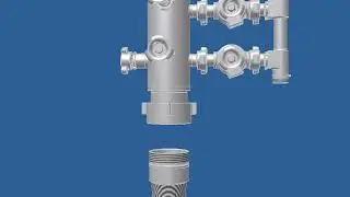 Industrial Rubber Quick Coupling Video