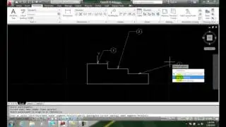 AutoCAD II 20-23 Aligning Multileaders   Specify Spacing Option