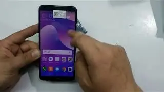 HUAWEI Y7 Prime 2018 LCD DISPLAY REPLACEMENT