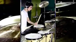 MEGAMAN II Drum Cover by Scott Prian